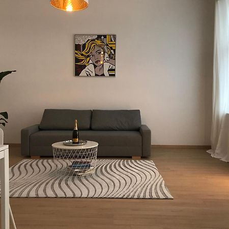 New • City-Park Apartment In The Vienna Center. Exterior foto