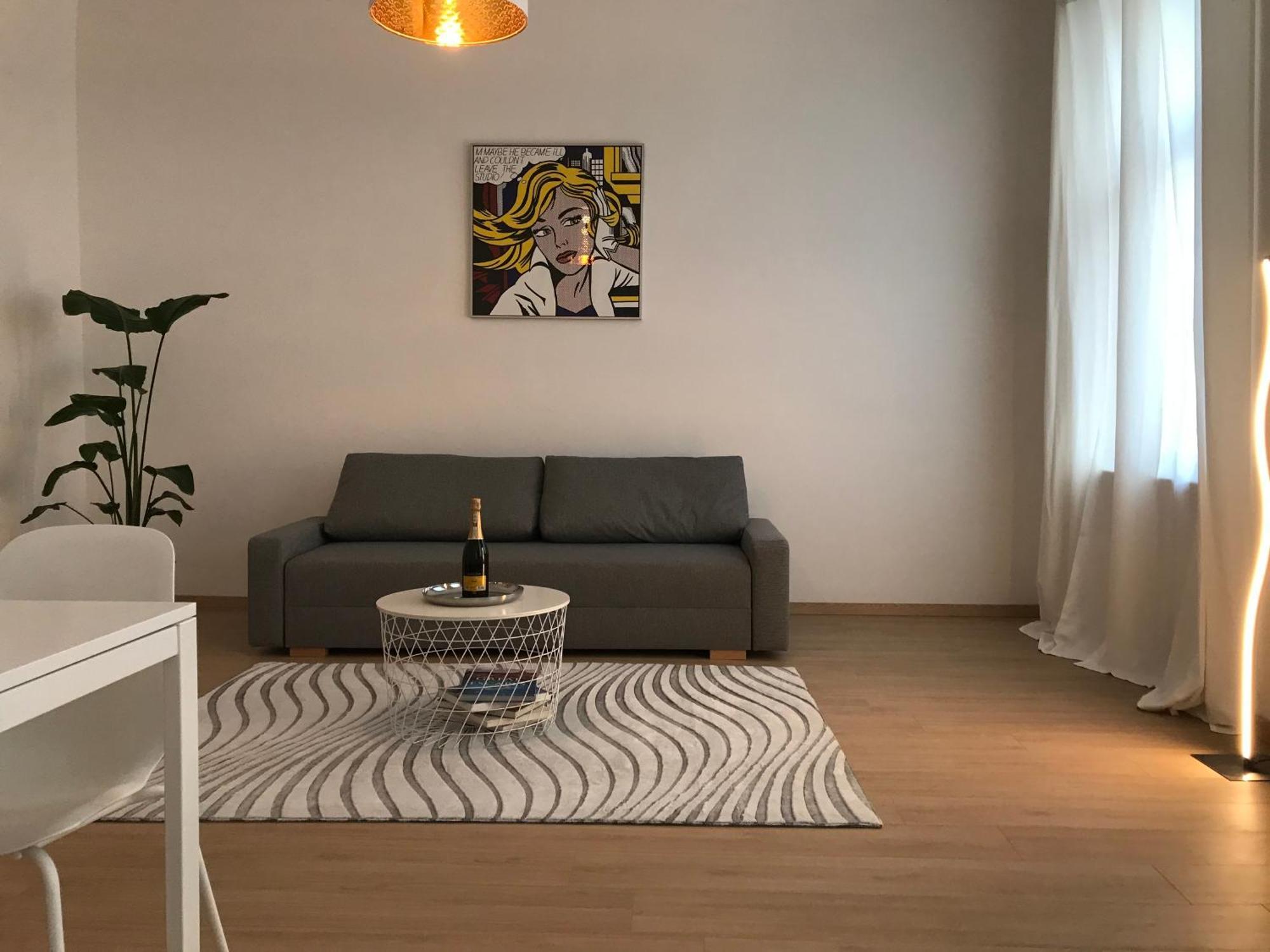 New • City-Park Apartment In The Vienna Center. Exterior foto
